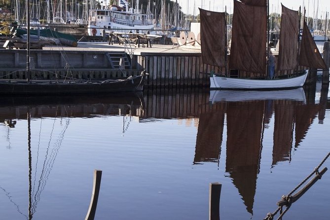 Private Tour to Vikings City Roskilde from Copenhagen - Sailing like a Viking on the fjord