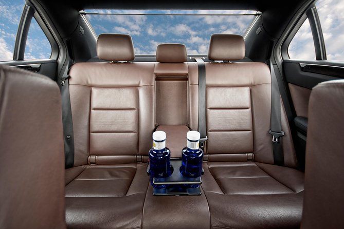 Private Transfer Copenhagen Airport CPH to Copenhagen by Sedan - The 15 to 25-minute ride into the city