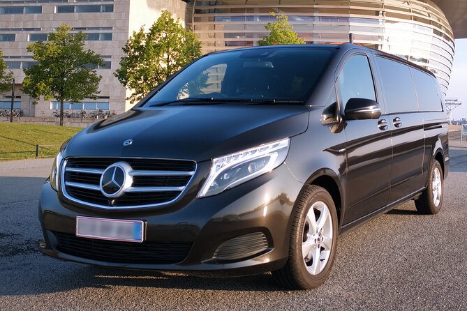 Private transfer Copenhagen airport, Port to or from the city - Key points to know