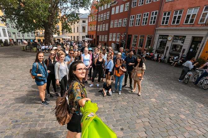 Private Walking Classical Tour of Copenhagen - Starting at Højbro Plads with Bishop Absalon