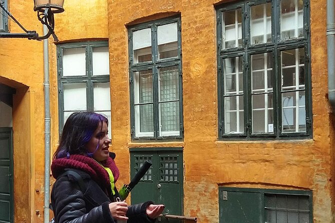 Private Walking Classical Tour of Copenhagen - Ending at Torvehallerne, Copenhagen’s food halls