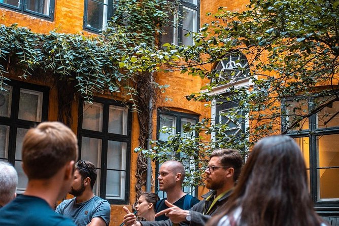 Private Walking Classical Tour of Copenhagen - Finding Copenhagen’s smaller squares at Gråbrødre Torv