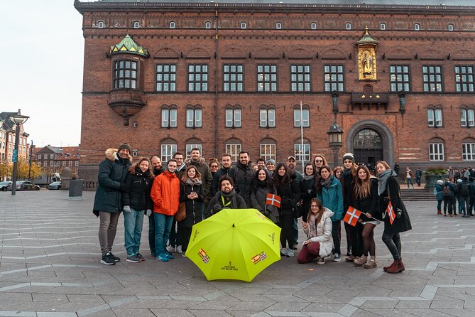 Private Walking Grand Tour of Copenhagen - A smart first walk through Copenhagen
