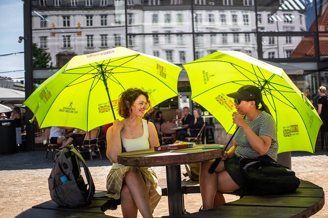 Private Walking Grand Tour of Copenhagen - Magasin Du Nord and the changing city center