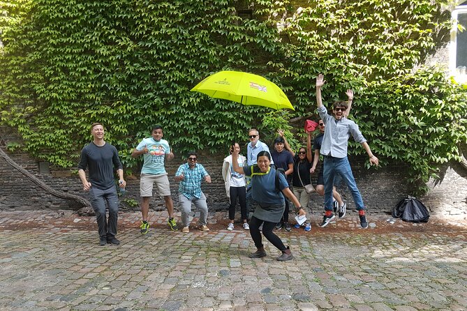 Private Walking Grand Tour of Copenhagen - Christiansborg and the civic heart of Copenhagen