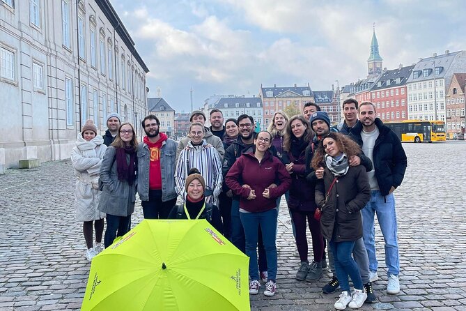 Private Walking Grand Tour of Copenhagen - Finishing at Amalienborg Palace
