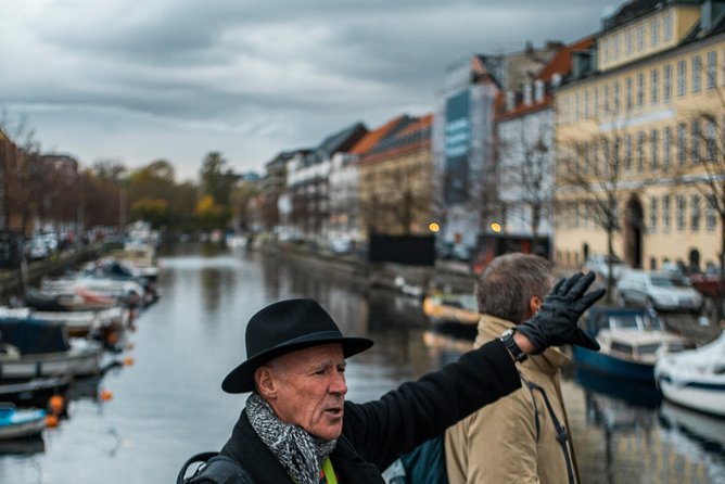 Private Walking Tour of Christianshavn - The Church of Our Savior and the character of the district