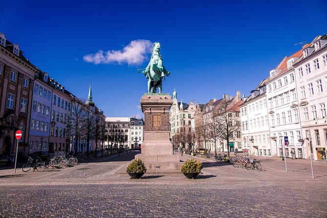 Private Walking Tour of Christianshavn - Starting at Højbro Plads and crossing into Christianshavn