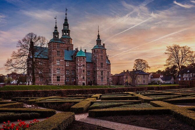 Rosenborg Castle Entry Ticket in Copenhagen - The Great Hall and the royal rooms
