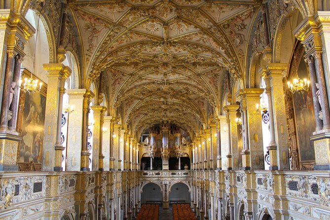 Round Tower, Rosenborg Castle and Old Town Copenhagen Tour - Is $249.19 per person good value?