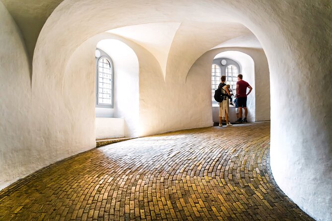 Round Tower, Rosenborg Castle and Old Town Copenhagen Tour - Timing, queues, and physical effort