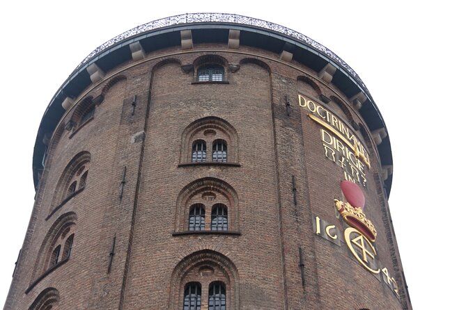 Round Tower, Rosenborg Castle and Old Town Copenhagen Tour - What the private guide adds