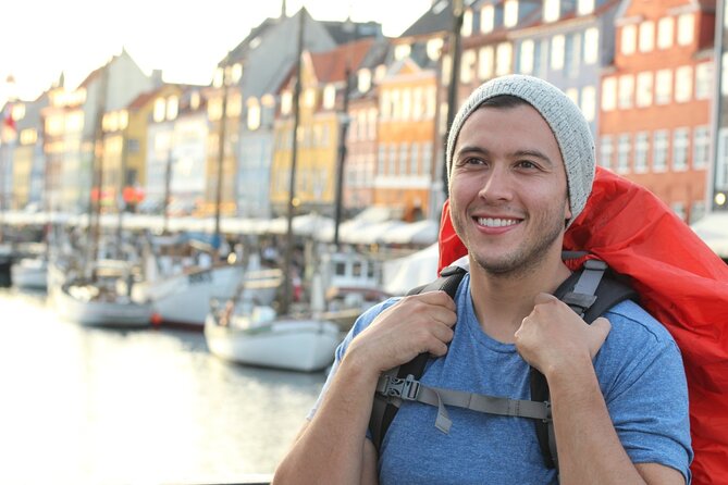 Round Tower, Rosenborg Castle and Old Town Copenhagen Tour - Meeting outside 25hours Hotel Indre By