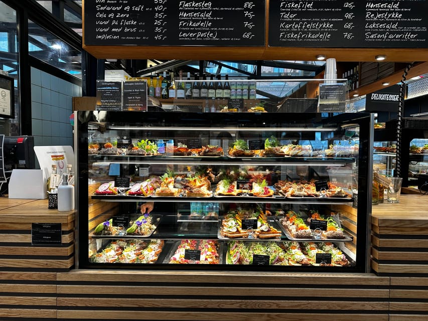 Secret walking Food Tour Copenhagen - Key points at a glance