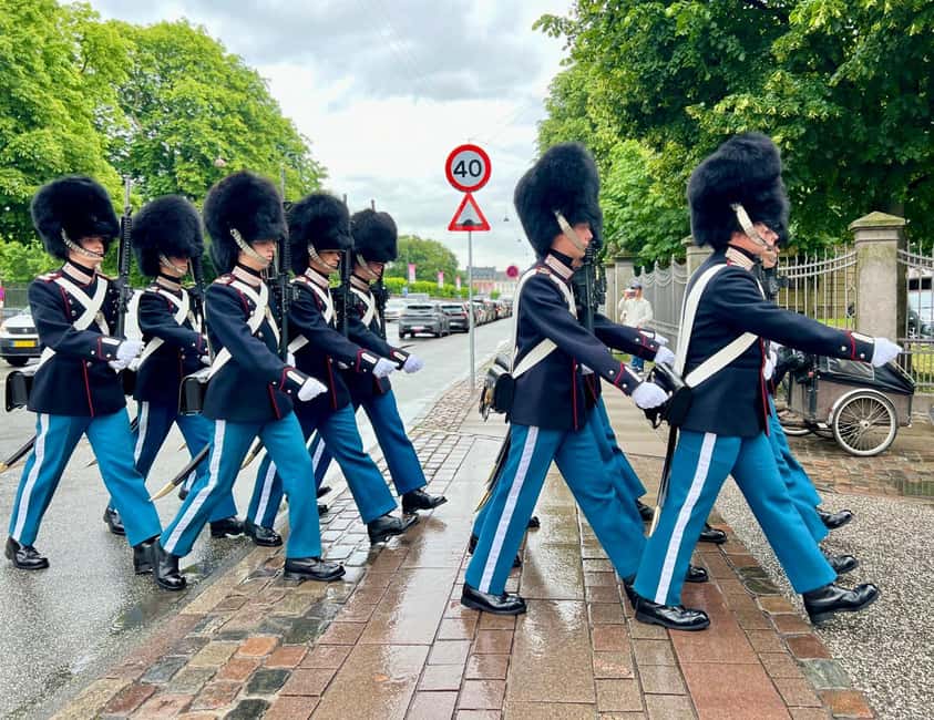 Secret walking Food Tour Copenhagen - Strøget, city stories, and the idea of hygge