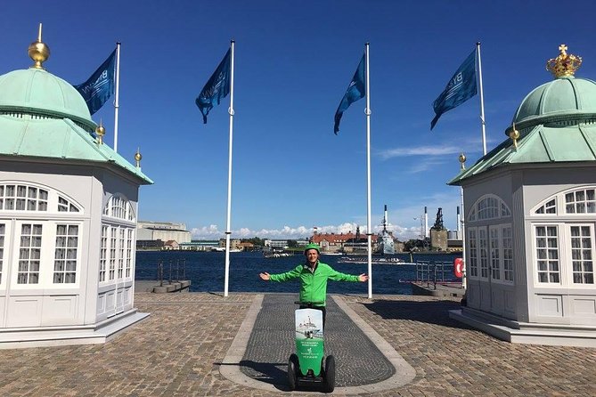 Segway Winter Tour 90 Minutes - What the guide adds to the ride