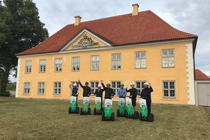 Segway Winter Tour 90 Minutes - The price and what you actually receive