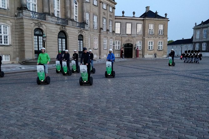 Segway Winter Tour 90 Minutes - Practical details before you book