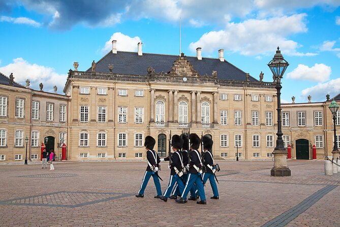 Self-Guided Tour of Hans Christian Andersen's Copenhagen - Starting at the Royal Danish Theatre
