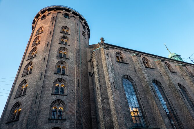 Self-Guided Tour of Hans Christian Andersen's Copenhagen - Frederik’s Church and the royal quarter