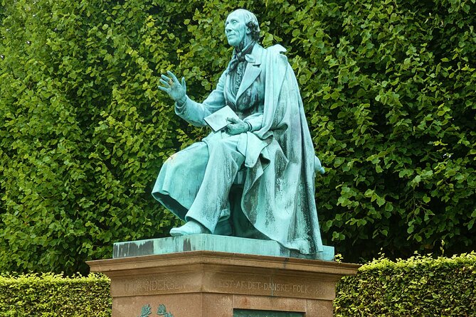 Self-Guided Tour of Hans Christian Andersen's Copenhagen - Rosenborg Castle and the King’s Garden