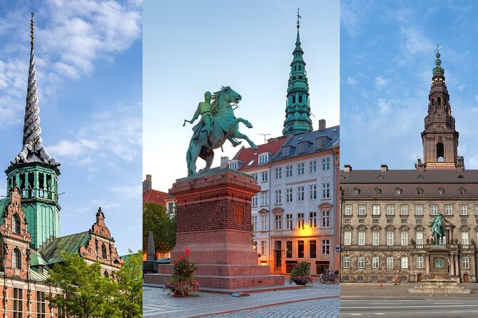 Self-guided Treasure Hunt Tour in Copenhagen - Build a Spaceship - A spaceship mission in the heart of Copenhagen