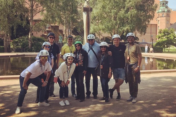 Shore Excursion: 2-Hour Copenhagen Segway Cruise - How the guides shape the experience