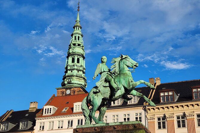 Sights & Gems: Medieval Copenhagen & Nyhavn with a local host - Christiansborg, where palace and government meet