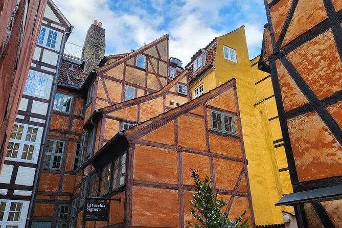 Sights & Gems: Medieval Copenhagen & Nyhavn with a local host - Nyboder and the sailors’ old neighborhood