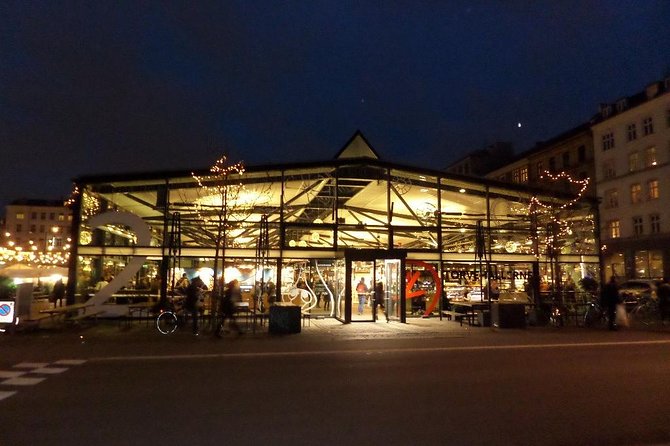 Small-Group Gourmet Evening Walking Tour of Copenhagen with Market Visit and Dinner - What the market stop tells you about Denmark