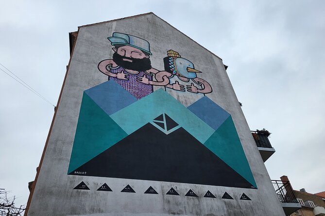 Small Group Guided Food Tour and Street Art Visit to Norrebro - Kösem’s shawarma and the food culture of Nørrebro