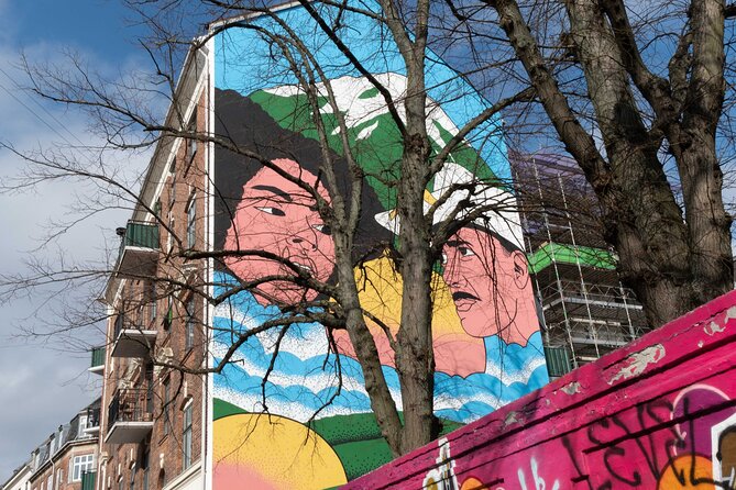 Small Group Guided Food Tour and Street Art Visit to Norrebro - What the $63.35 price gets you
