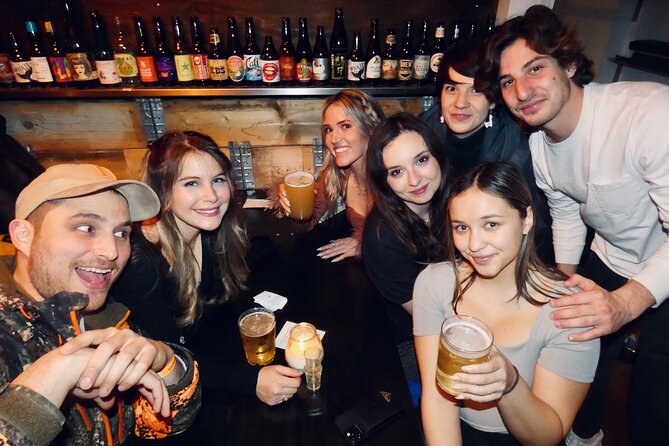 Social Nightlife Crawl Copenhagen - Thursday, Friday, and Saturday each have a different feel