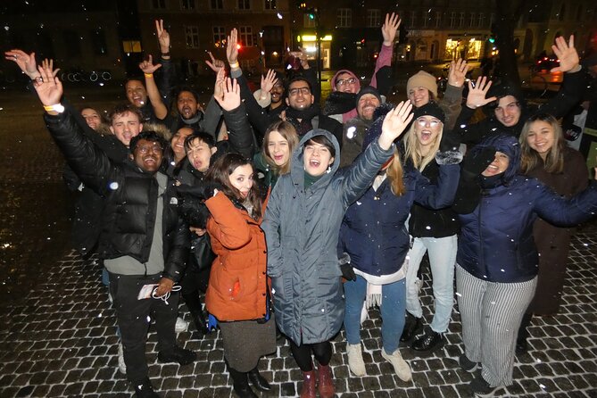 Social Nightlife Crawl Copenhagen - The arcade bodega: charm or compromise?