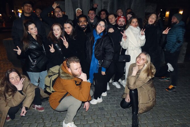 Social Nightlife Crawl Copenhagen - Finishing at Rust and getting back into the city