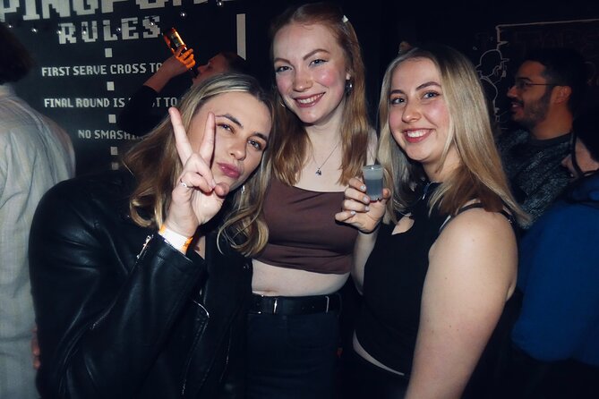 Social Nightlife Crawl Copenhagen - Who will get the most from the $37.49 price?