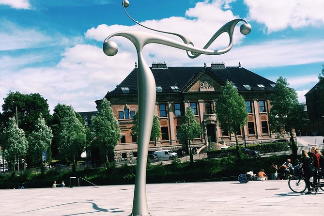 Street Art and Rooftops of Aarhus, Denmark - Why the guide matters on an art walk