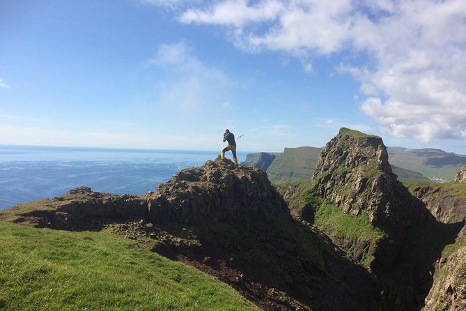 Súðuroy Island Day Tour, Faroe Islands - Tvøroyri is the practical heart of the day