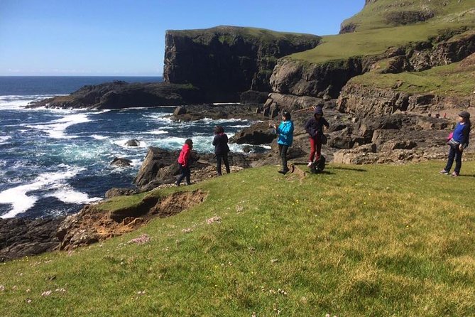 Súðuroy Island Day Tour, Faroe Islands - Hvalba brings beaches, harbor views, and coal