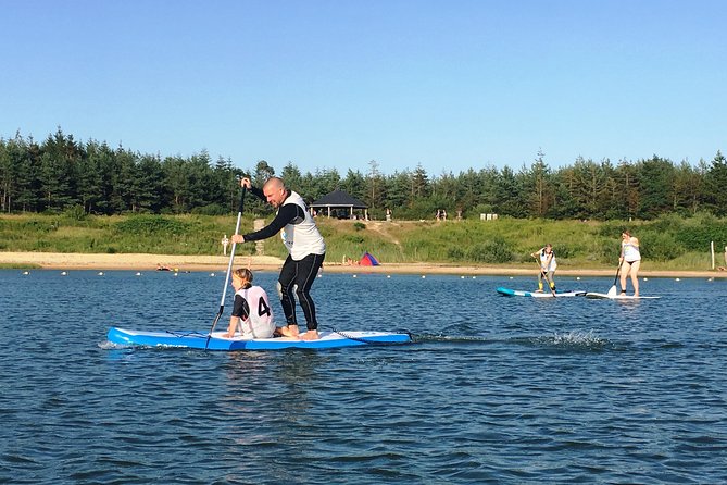 SUP - Stand Up Paddle - Kitesurfing - Wingfoil & Kitefoil courses - Wingfoil and kitefoil for more specialized goals