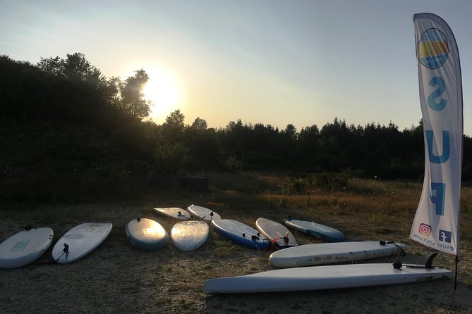 SUP - Stand Up Paddle - Kitesurfing - Wingfoil & Kitefoil courses - Equipment, clothing, and what the price covers