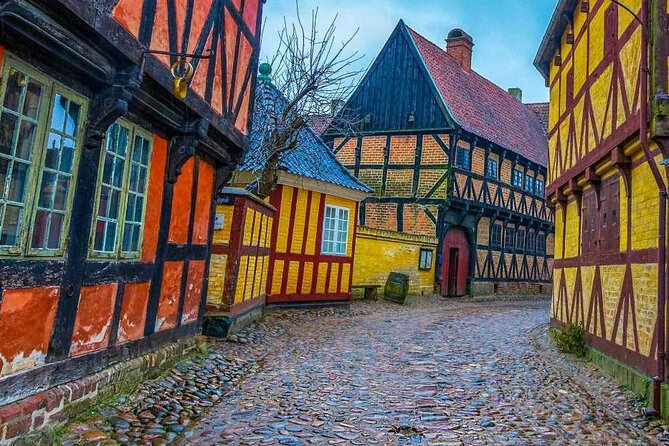 The Ancient Viking Stronghold of Aros: A Self-Guided Audio Tour in Aarhus - Key points at a glance