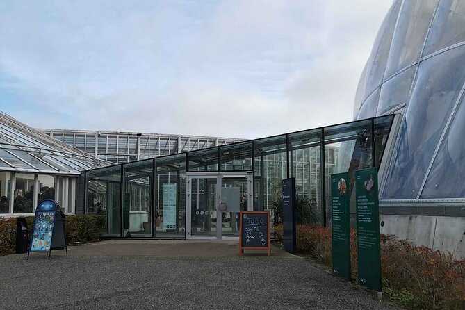 The Ancient Viking Stronghold of Aros: A Self-Guided Audio Tour in Aarhus - A Viking beginning beside DOKK1