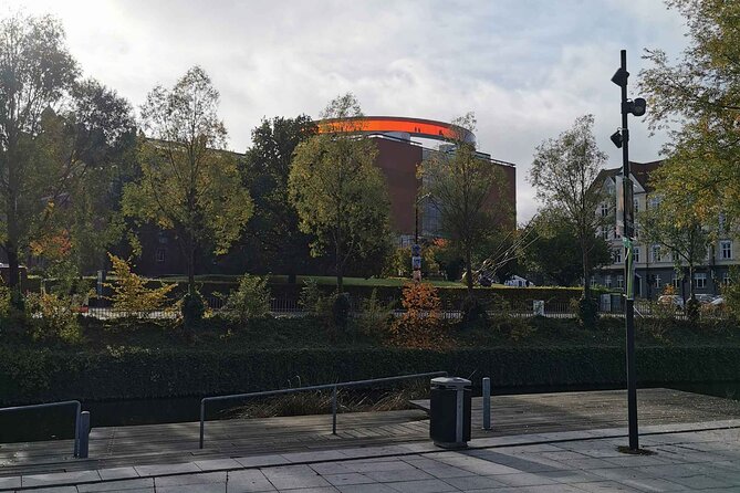 The Ancient Viking Stronghold of Aros: A Self-Guided Audio Tour in Aarhus - The Latin Quarter, where old Aarhus feels close at hand
