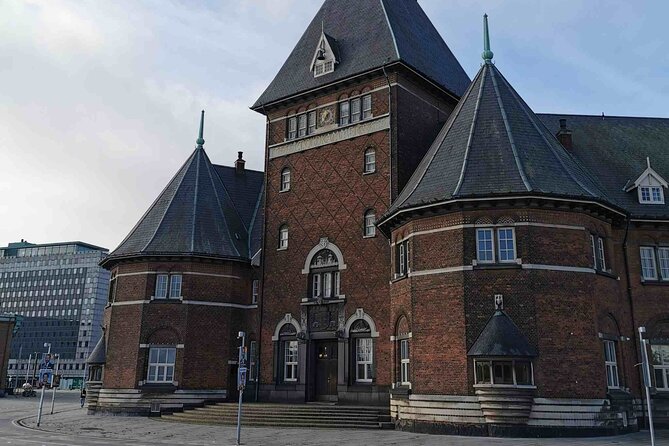The Ancient Viking Stronghold of Aros: A Self-Guided Audio Tour in Aarhus - The Church of Our Lady and Aarhus’ first cathedral