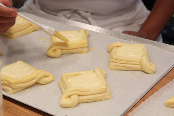 The Art of Baking Danish Pastry - Who will enjoy this class most?