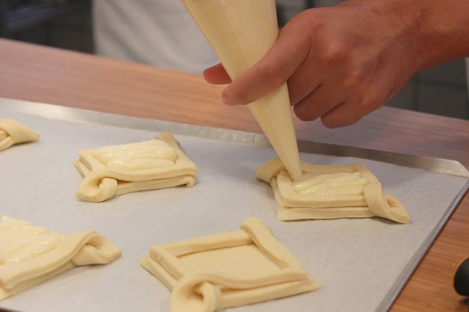 The Art of Baking Danish Pastry - Why the small class size helps