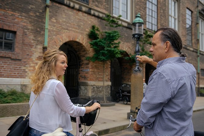 The Beauty of Copenhagen by Bike: Private Tour - Who will get the most from this private tour