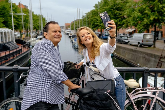 The Beauty of Copenhagen by Bike: Private Tour - Islands Brygge and the harbor edge