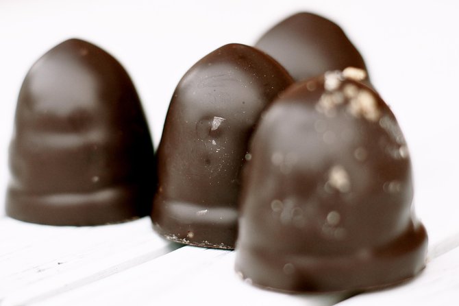 The Copenhagen Culinary Experience Food Tour - A green pause in the Botanical Gardens